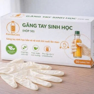 gĂng tay sinh hỌc (hỘp 50)