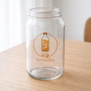 bÌnh thỦy tinh 1l