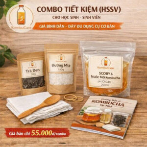 combo tiẾt kiỆm (hssv)