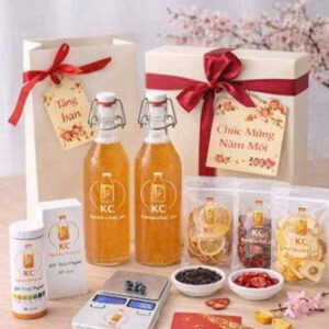 combo quÀ tẶng lỄ