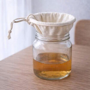 phỄu lỌc vẢi sỢi tỰ nhiÊn