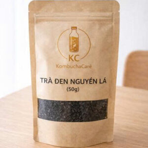 trÀ Đen nguyÊn lÁ (50g)